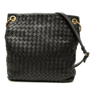 Bottega Veneta Pre-owned Bottega Veneta Nappa Intrecciato Crossbody Ladies H39GUD0Y28FTN25B