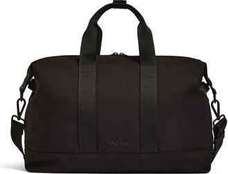 Antler Icon Overnight Bag in Black at Nordstrom