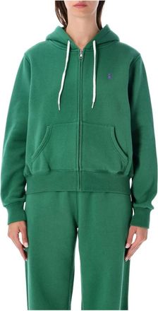 Polo Ralph Lauren Mujer, Sudaderas, Verde, Talla: M