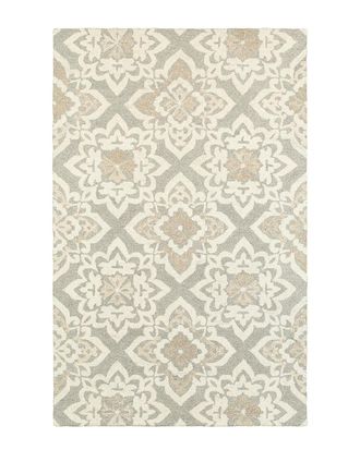 Style Haven Stylehaven Ciara Hand-Crafted Wool Rug