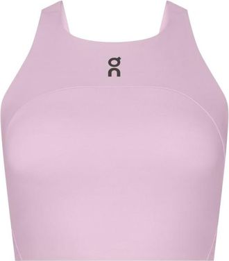 On Performance Crop Top f&uuml;r Damen | lila