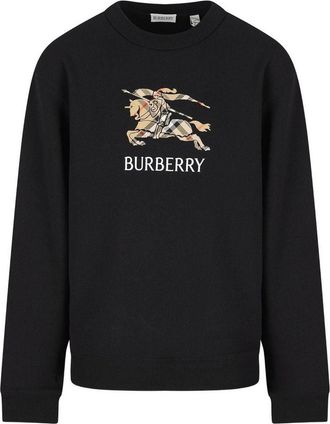 Burberry Printed Sweater