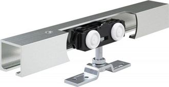 Magic Bodyfashion Herraje De Puerta Corredero 80 Nt 50-119cm