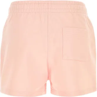 Casablanca Womens Light Pink Cotton Shorts Tennisclubtriangle Exterior: Organic Maglieria Sweater