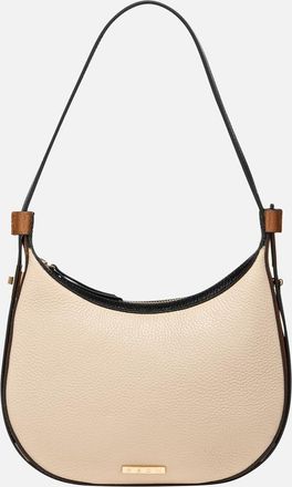 Geox Accessori Maryemy Bag Donna Bianco Latte/cognac