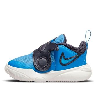 Nike (TD) Nike Team Hustle D 11 Lil Light Photo Blue Gridiron DV8993-400