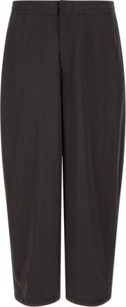 Christophe Lemaire Pantalones Jogger - Trousers - Hombre - Marr&oacute;n - XL