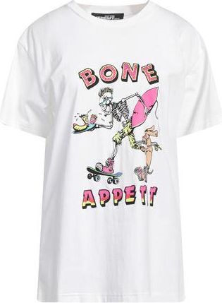 Jeremy Scott CAMISETAS Y TOPS - Camisetas en YOOX.COM