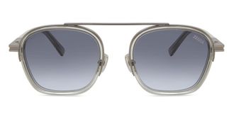 Ermenegildo Zegna EZ0231 20B Mens Sunglasses Silver Size 51