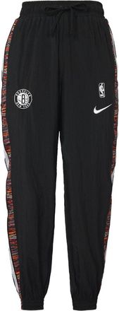 Nike NBA Courtside City Edition Brooklyn Nets Sports Long Pants Black CN5603-010