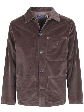 Ralph Lauren Sport Shirt Woven Sport Shirt