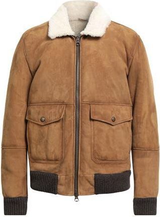 Volfagli CAPISPALLA - Shearling & Teddy su YOOX.COM