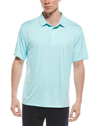 Callaway Premium Jacquard Polo Shirt