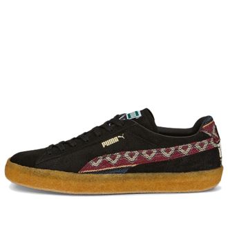Puma Suede Crepe Southwest - Black 386669-02