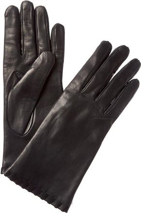 Portolano Whipstitch Leather Gloves