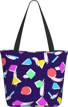 AOOEDM Vintage 80s Or 90s Clothes Ladies Shopping Bag 13x11x7in.The Perfect ValentineS Day Gift.It Is The Best ValentineS Day Gift For Mom, Daughter, Wife,Et