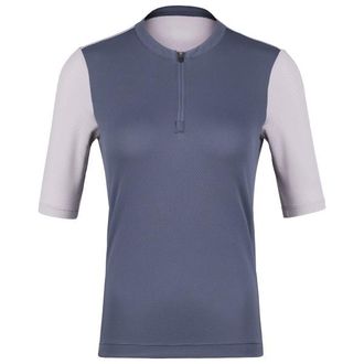 Stoic LofsdalenSt. Bike Jersey Velotrikot f&uuml;r Damen | blau