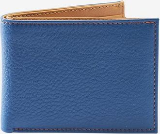 Tusk Amsterdam Compact Billfold Wallet in Denim at Nordstrom
