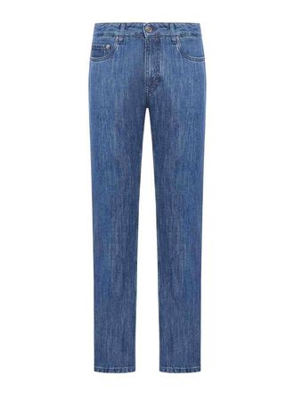 Etro Denim Jeans Roma