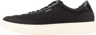 HUGO BOSS Hombre, Zapatos, Negro, Talla: 43 EU