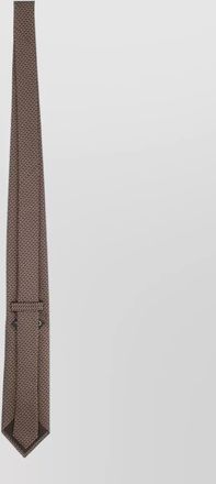 Tom Ford jacquard silk tie