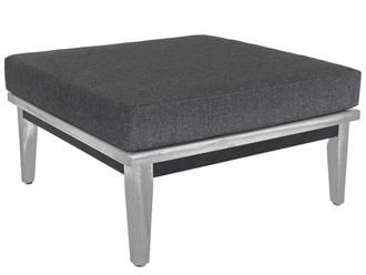 Schubiger M&ouml;bel Clubtisch inkl. Kissen Ascona Quadratisch