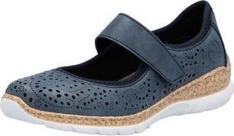 Rieker Nikita 99 Sneaker in Royal/Navy at Nordstrom, Size 7-7.5Us