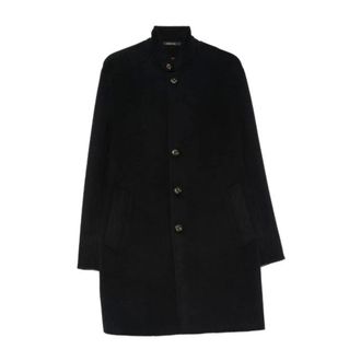 Montecore Uomo, Cappotti, Blu, XL, new