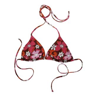 MC2 Saint Barth Dames, Badkleding, Veelkleurig, Maat: XS Polyamide