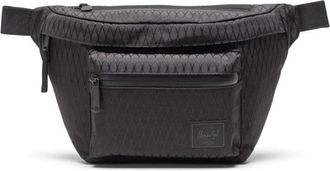 Herschel Pop Quiz Hip Pack H&uuml;fttasche - | grau/schwarz