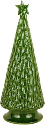 Vietri Foresta Ceramic Tree in Dark Green at Nordstrom