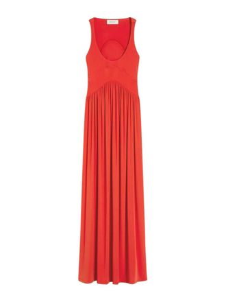 Sportmax Sportmax coral bun dress