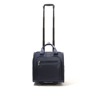 Baggallini 2 Wheel Underseater Carry On Suitcase Luggage