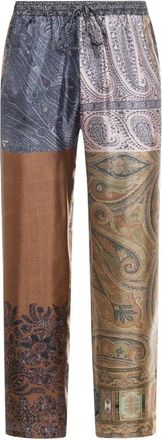 Pierre-Louis Mascia Donna, Pantaloni, Multicolore, L, new