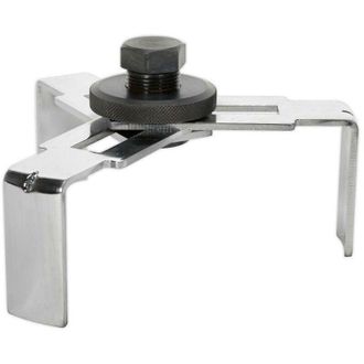Trade Shop Trade Shop - Tecla De Desmontaje Float Float Tanque De 3 Armas Apertura Ajustable 75-160mm