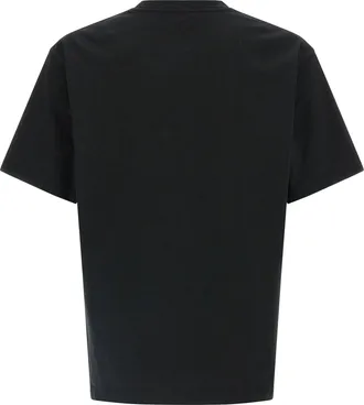 Kenzo Wild Tiger Embroidered T-Shirt - Black