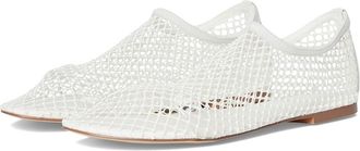 Steve Madden Mino Womens Flat Shoes Pearl : 7.5 M, Synthetic