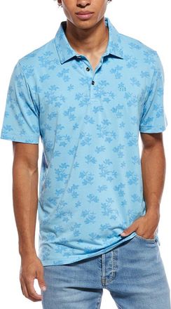 Travis Mathew Travismathew Port Day Polo Shirt