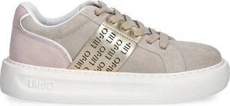 Liu Jo Sneakers con suola rialzata - Toni neutri