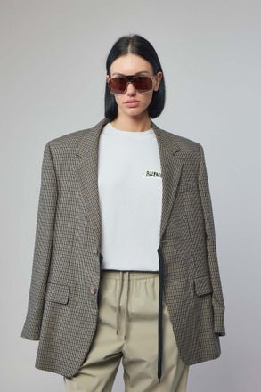 Balenciaga Medium Fit T-shirt