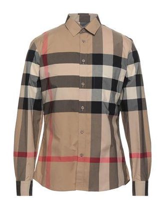 Burberry TOPWEAR - Shirts on YOOX.COM