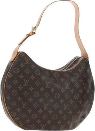 Louis Vuitton Pre-owned borse di tela Louis Vuitton - - Pre-owned - Donna - Marrone - ONE SIZE