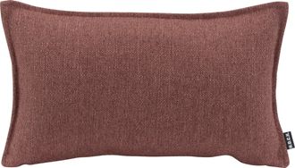 H.O.C.K. Dekokissen »Mali« einfarbig, Kissenhülle mit Füllung, 1 Stück