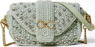 Twin-Set Crossbody Clutch Bag