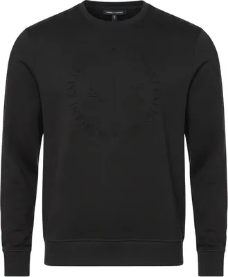 A|X Armani Exchange Uomo, Felpe, Nero, XL, new