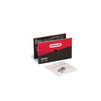 Oregon Scientific Rodillo De Cadena M75lpx025r Paso 3/8 Calibre.063 - 1.6 Mm - 409 Eslabones
