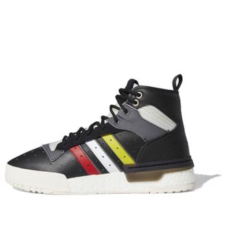 adidas Rivalry Rm Black Grey White EH2182