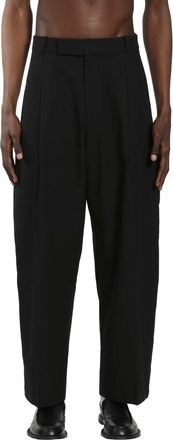 STUDIO NICHOLSON Curved Trousers