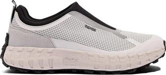 Norda Witte Reflecterende Sneaker met Vibram Zool - Heren - Hardloopschoenen - Veelkleurig - 41 1/2 EU - Fitness