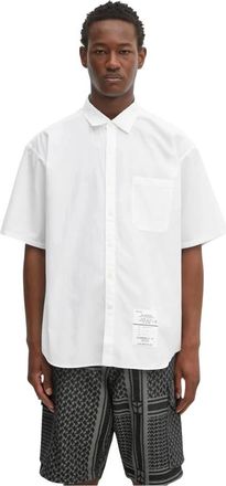 Neighborhood Uomo, Magliette, Bianco, L, new